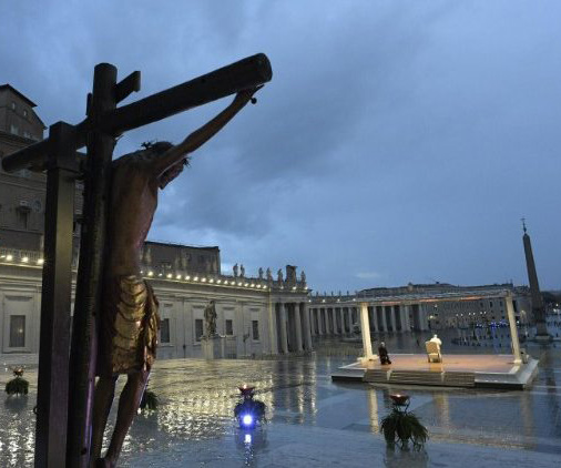 Liturgia de la Palabra del martes 23 de noviembre