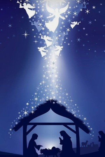 Liturgia de la Palabra del día de Navidad