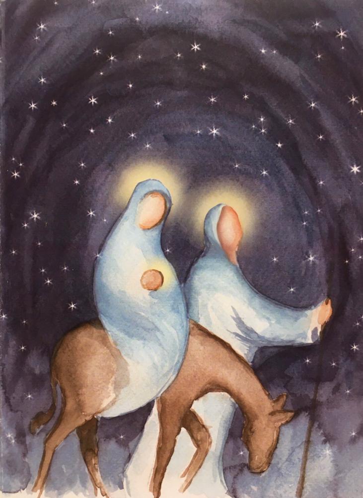 Liturgia de la Palabra del domingo 12 de diciembre