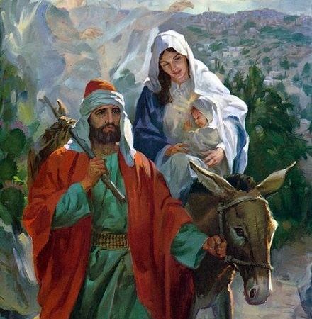 Liturgia de la Palabra del martes 28 de diciembre