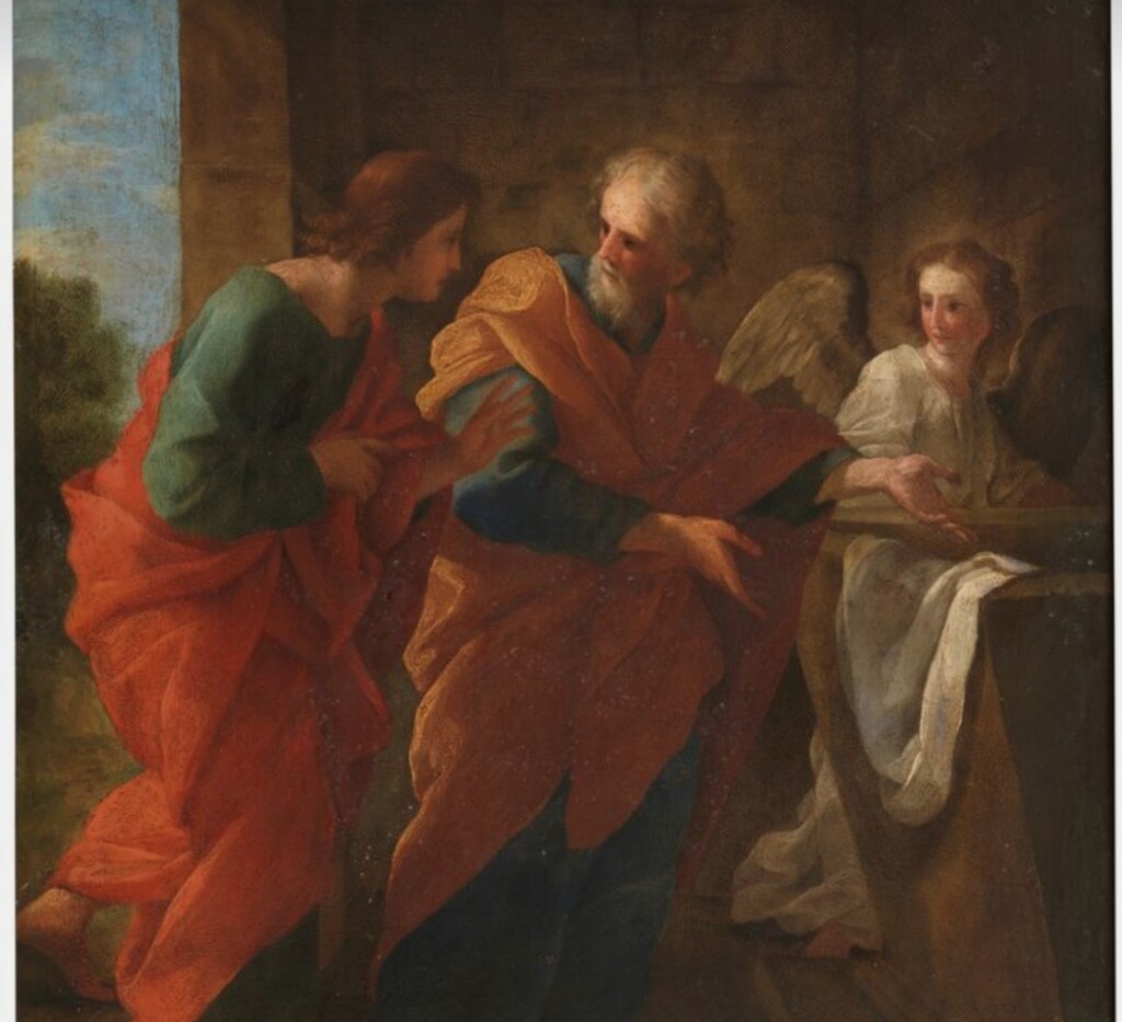 Liturgia de la Palabra del lunes 27 de diciembre