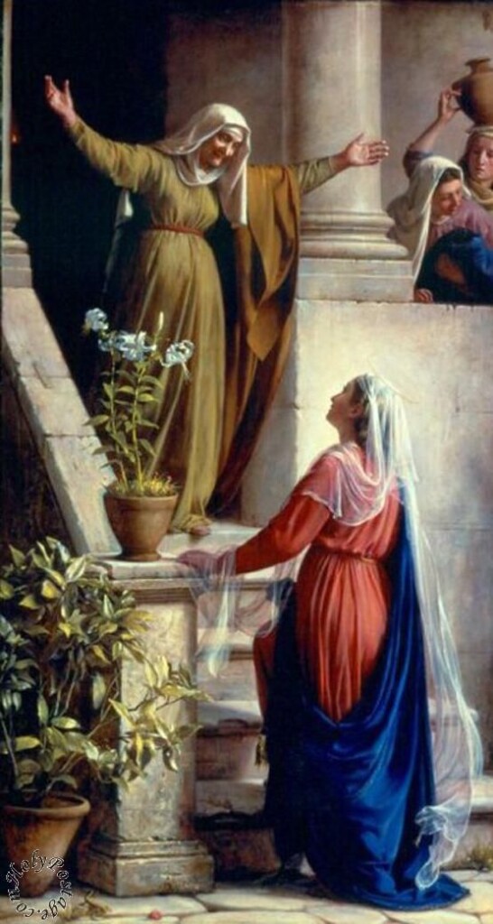 Liturgia de la Palabra del martes 21 de diciembre
