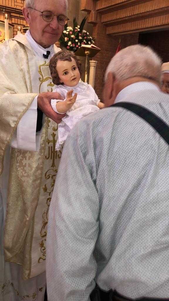Liturgia de la Palabra del domingo 16 de enero