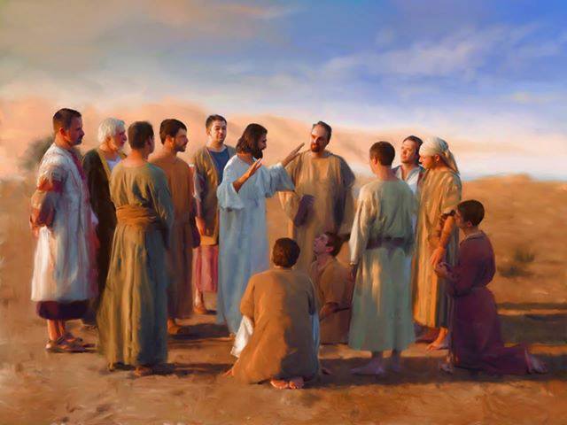 Liturgia de la Palabra del lunes 14 de febrero