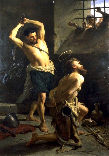 Liturgia de la Palabra del viernes 04 de febrero
