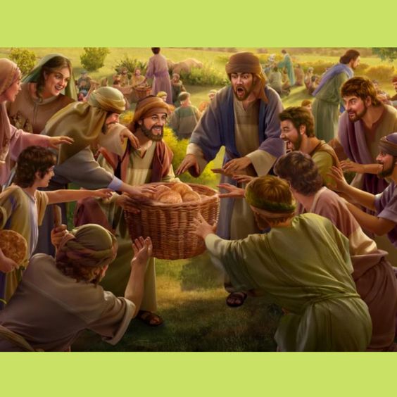 Liturgia de la Palabra del sábado 12 de febrero