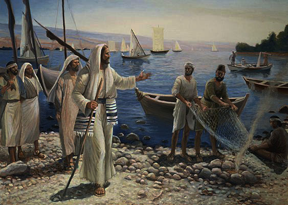 Liturgia de la Palabra del domingo 06 de febrero