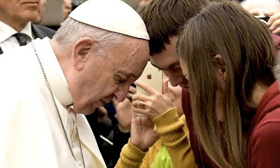 Liturgia de la Palabra del viernes 25 de febrero