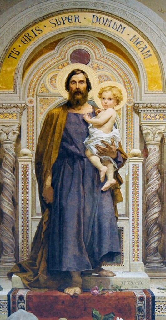 Liturgia de la Palabra del sábado 19 de marzo