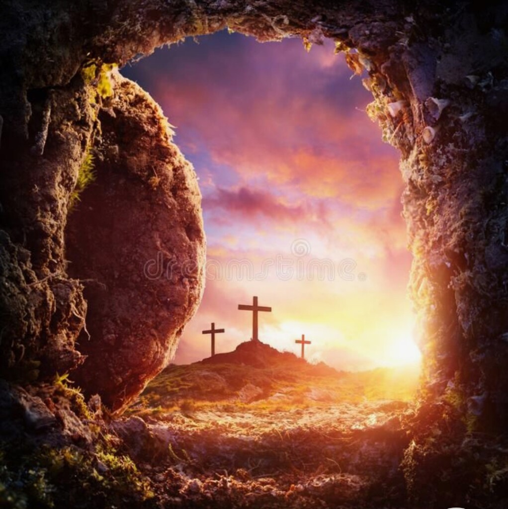 Liturgia de la Palabra del Domingo de Pascua de Resurrección