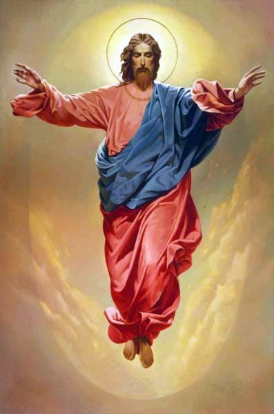 Liturgia de la Palabra del lunes 25 de abril