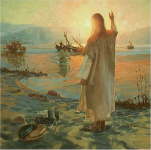 Liturgia de la Palabra del viernes 22 de abril
