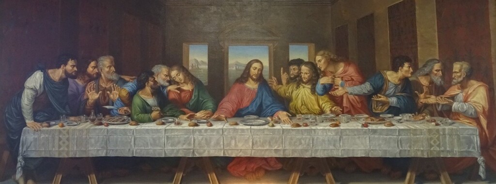 Liturgia de la Palabra del miércoles 13 de abril