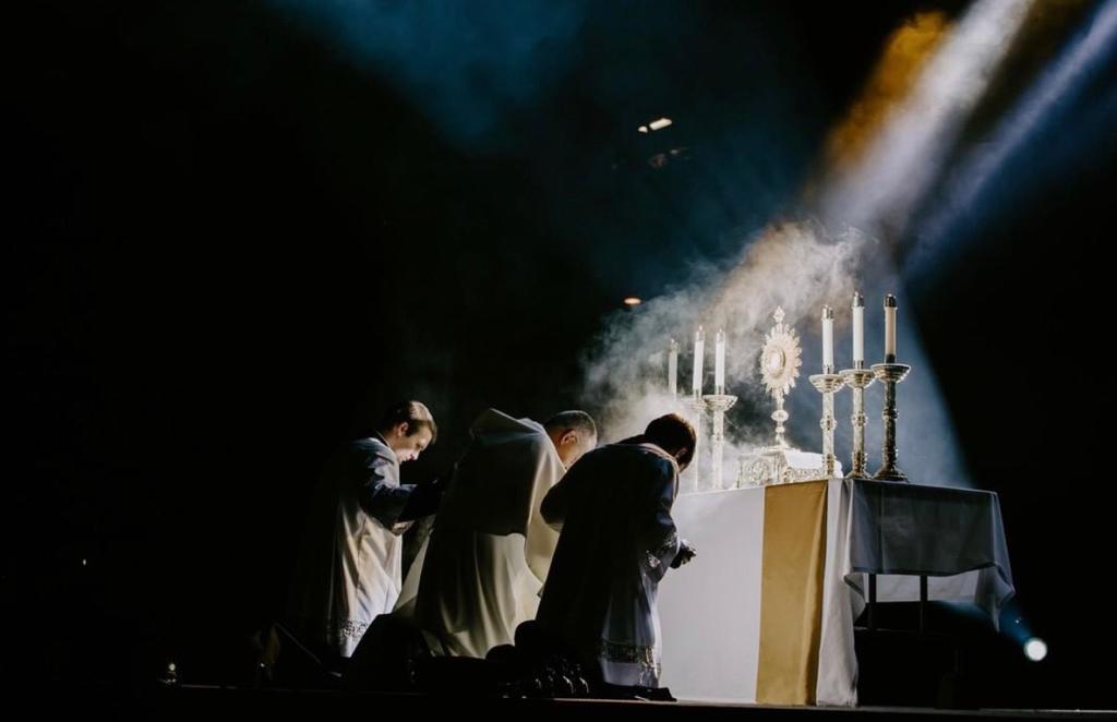 Liturgia de la Palabra del miércoles 04 de mayo