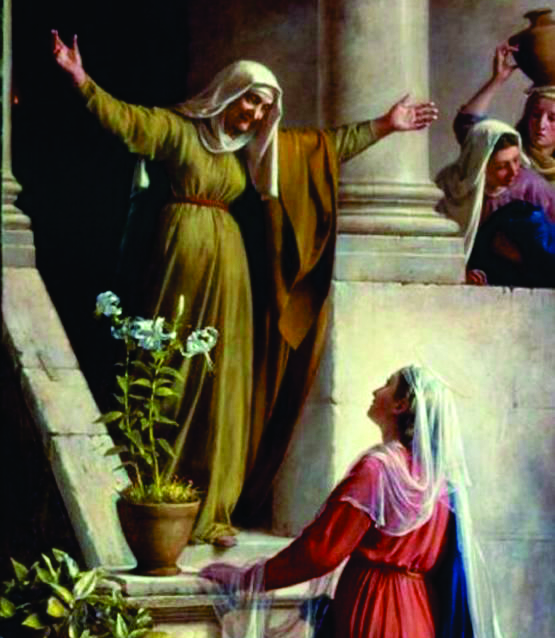 Liturgia de la Palabra del martes 31 de mayo