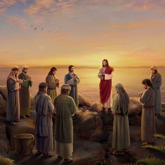 Liturgia de la Palabra del sábado 18 de junio