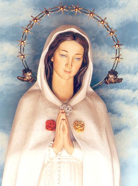 Santa María, Madre de la Iglesia