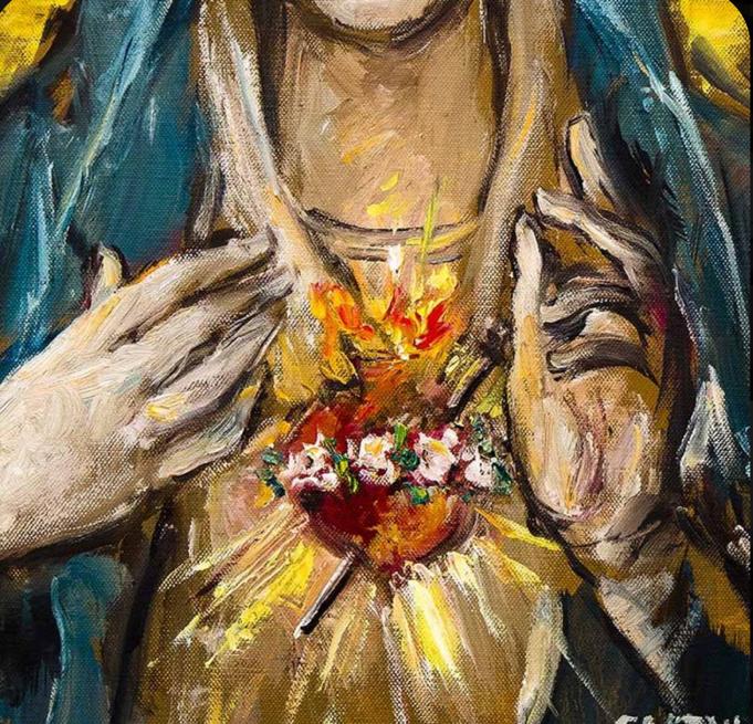 Liturgia de la Palabra del sábado 25 de junio