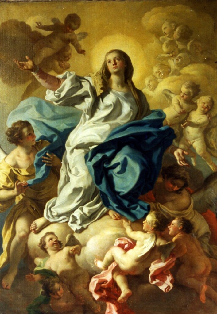 Liturgia de la Palabra del lunes 15 de agosto