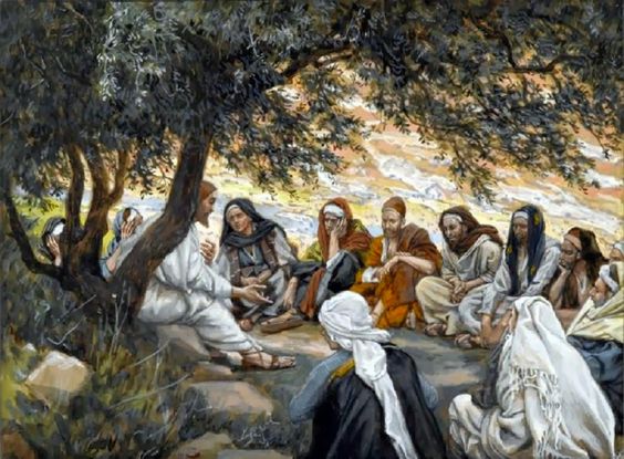 Liturgia de la Palabra del domingo 21 de agosto