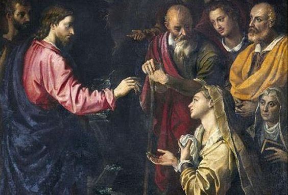 Liturgia de la Palabra del miércoles 03 de agosto