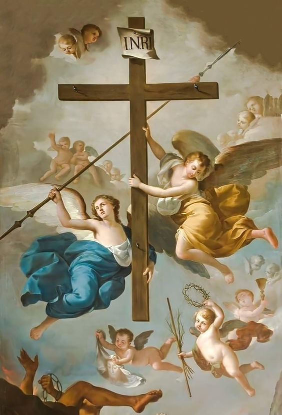 Liturgia de la Palabra del miércoles 14 de setiembre