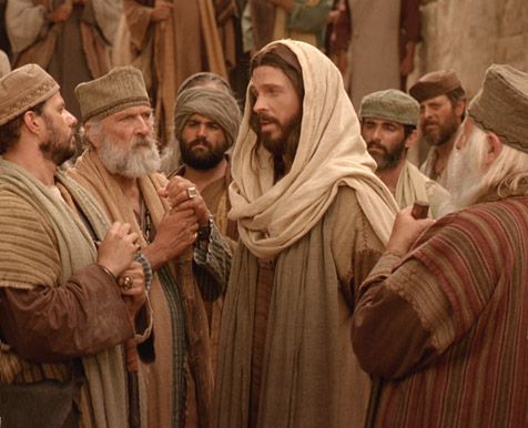 Liturgia de la Palabra del jueves 13 de octubre
