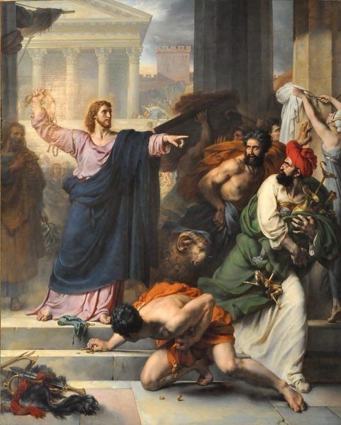 Liturgia de la Palabra del miércoles 09 de noviembre