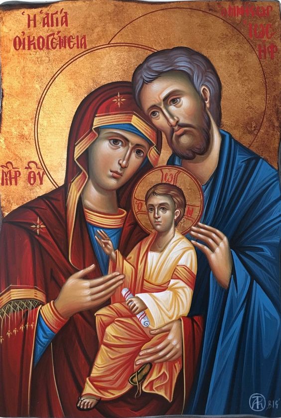 Liturgia de la Palabra del domingo 01 de enero