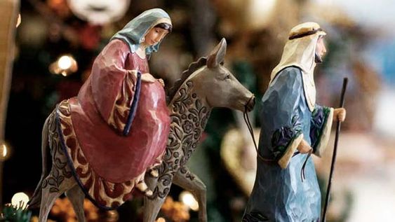 Liturgia de la Palabra del martes 20 de diciembre