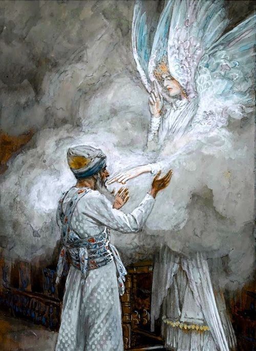 Liturgia de la Palabra del lunes 19 de diciembre
