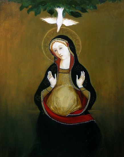 Liturgia de la Palabra del IV Domingo de Adviento