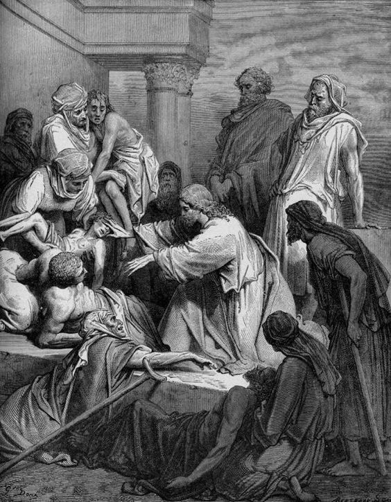 Liturgia de la Palabra del miércoles 11 de enero