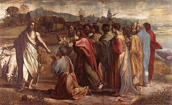Liturgia de la Palabra del jueves 16 de febrero