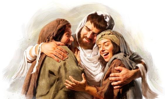 Liturgia de la Palabra del domingo 12 de febrero