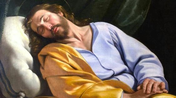 Liturgia de la Palabra del lunes 20 de marzo
