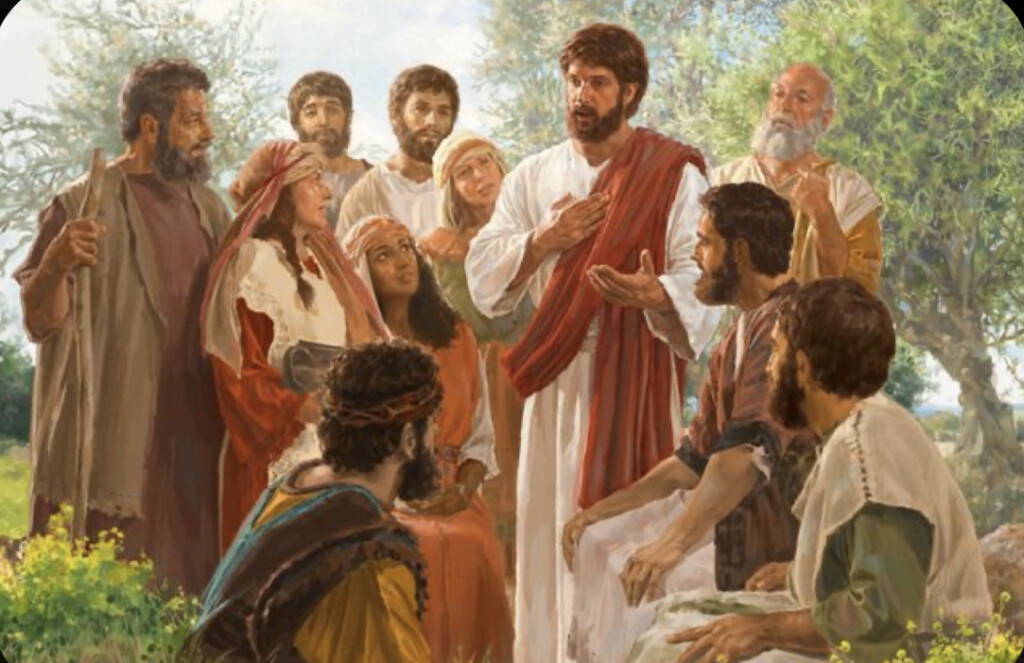 Liturgia de la Palabra del lunes 01 de mayo