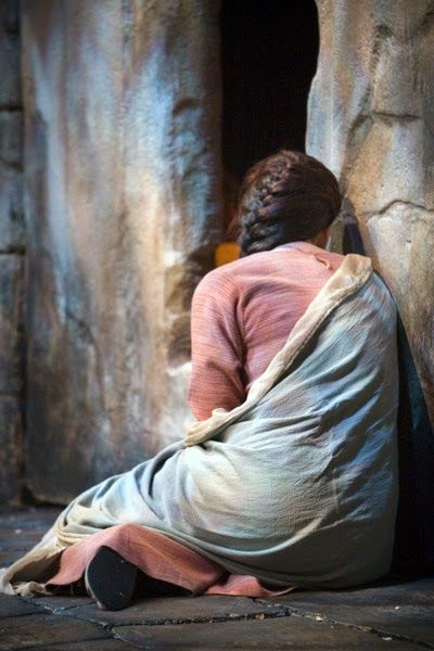 Liturgia de la Palabra del martes 11 de abril