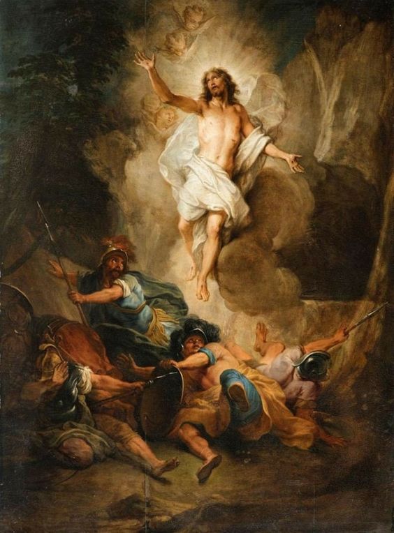 Liturgia de la Palabra del domingo 09 de abril