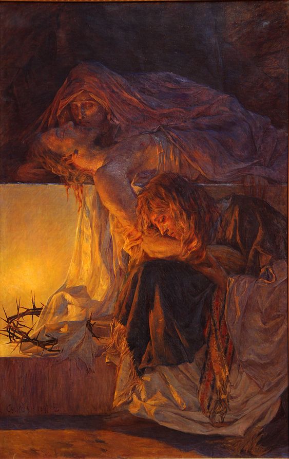 Liturgia de la Palabra del sábado 08 de abril