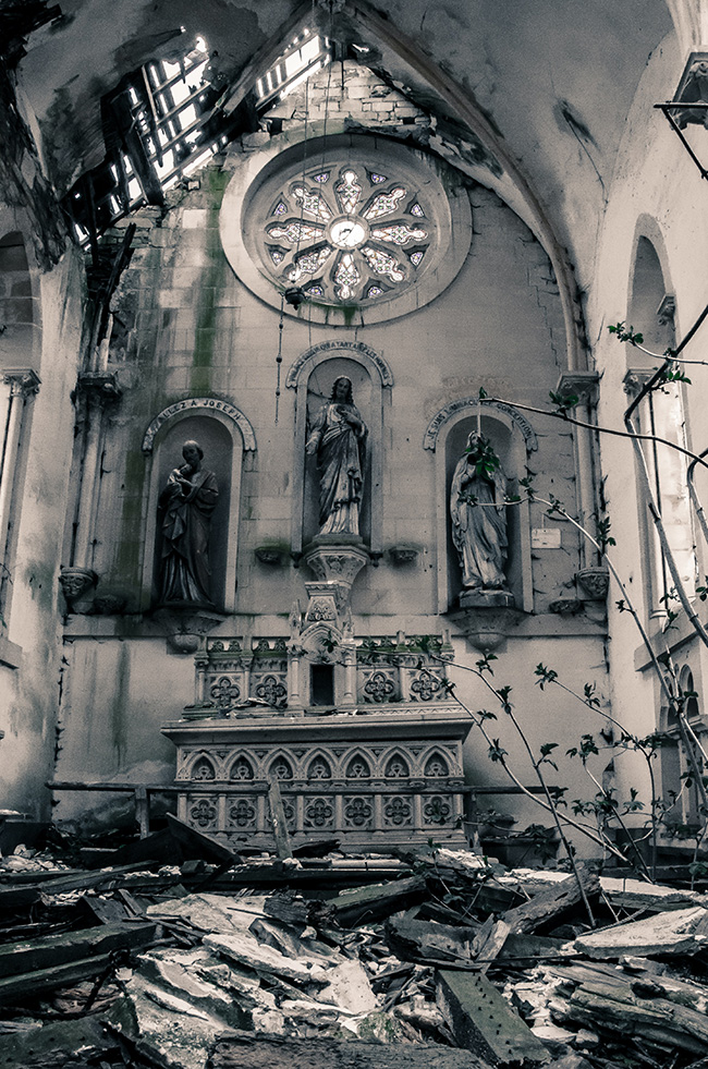 Liturgia de la Palabra del sábado 13 de mayo
