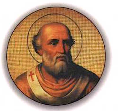 San Juan I, Papa, 18 de mayo