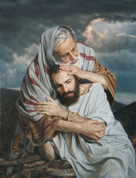 Liturgia de la Palabra del martes 09 de mayo