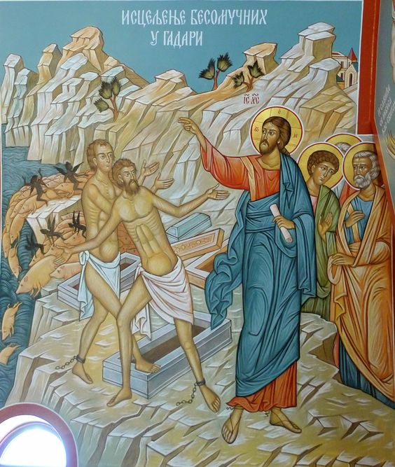 Liturgia de la Palabra del miércoles 05 de julio
