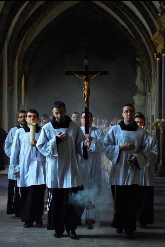 Liturgia de la Palabra del sábado 15 de julio
