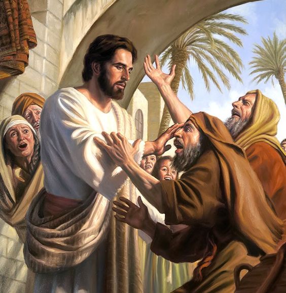 Liturgia de la Palabra del miércoles 12 de julio