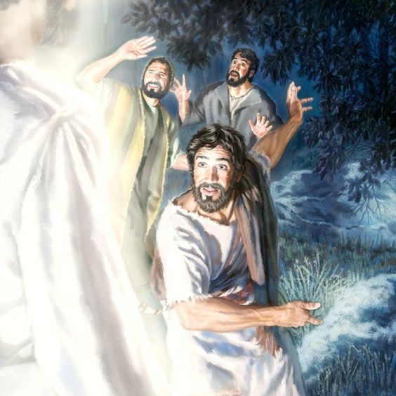 Liturgia de la Palabra del domingo 06 de agosto
