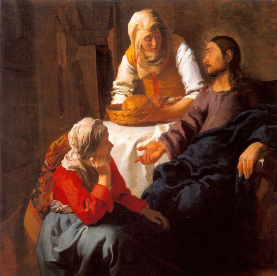 Liturgia de la Palabra del martes 10 de octubre