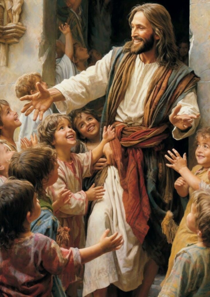 Liturgia de la Palabra del lunes 02 de octubre