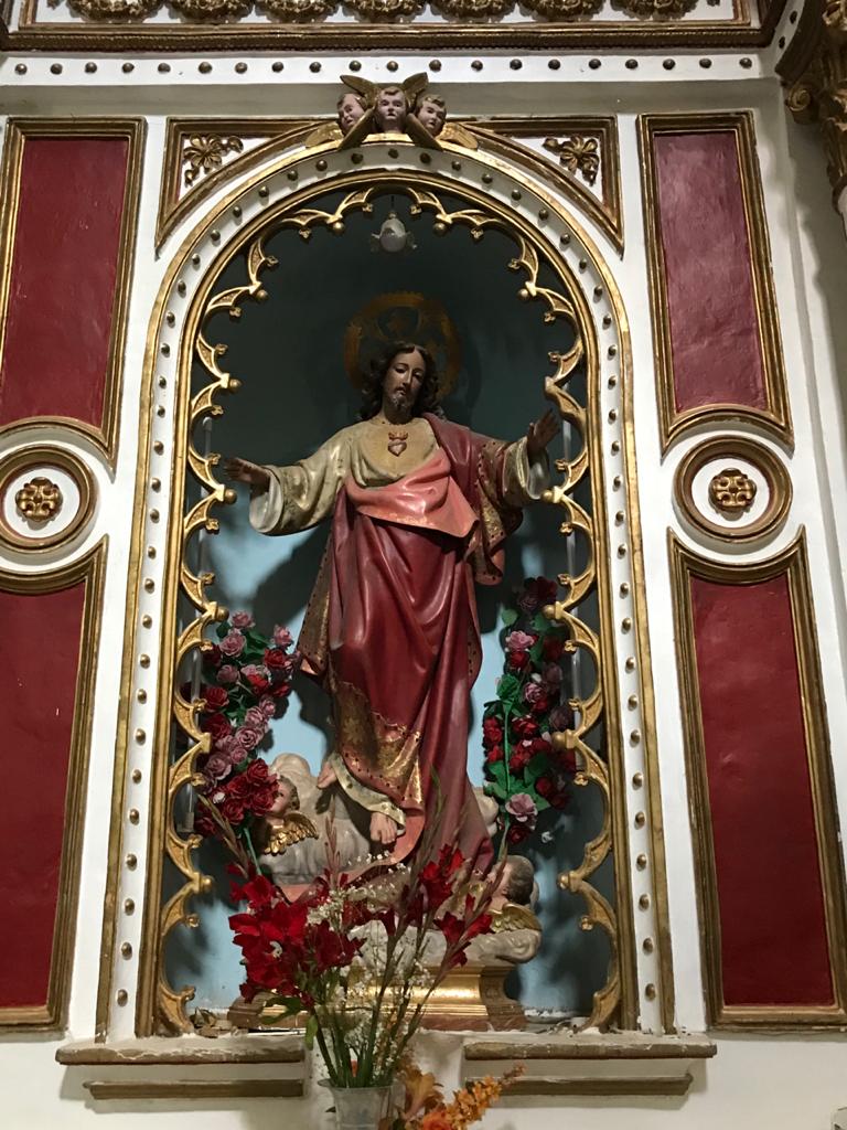 Liturgia de la Palabra del lunes 16 de octubre